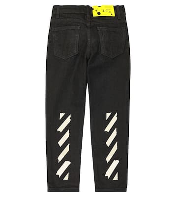 Logo jeans | Off-White Kids