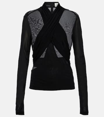 Top Resly in mesh | Isabel Marant