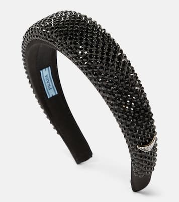 Diadema adornada | Prada