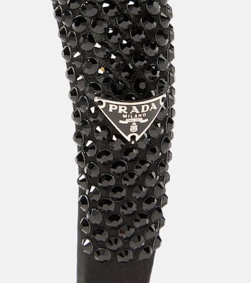 Diadema adornada | Prada