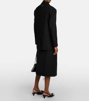 Blazer in lana | Prada