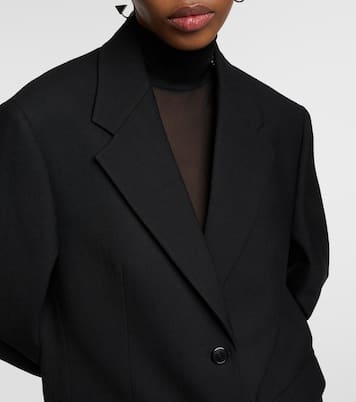 Blazer in lana | Prada