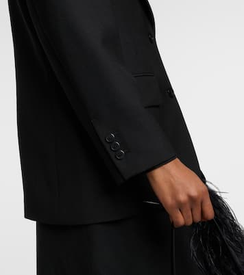 Blazer in lana | Prada