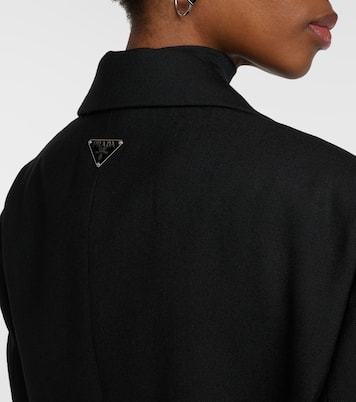 Blazer in lana | Prada