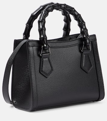 Sac Gucci Diana Mini en cuir | Gucci