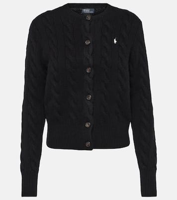 Wool and cashmere cardigan | Polo Ralph Lauren