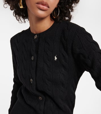Wool and cashmere cardigan | Polo Ralph Lauren