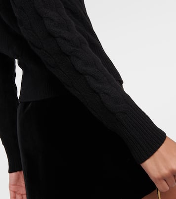 Wool and cashmere cardigan | Polo Ralph Lauren