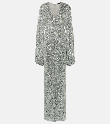 Sequined jumpsuit | Rotate