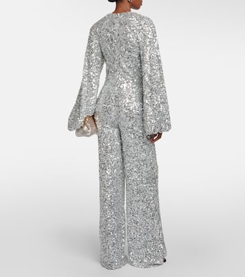 Sequined jumpsuit | Rotate