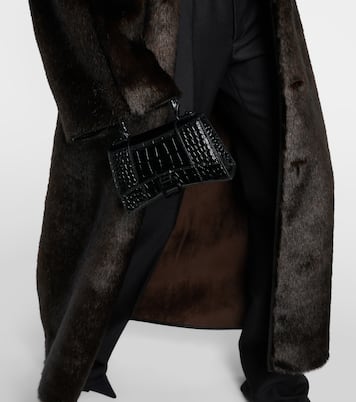 Manteau en fourrure synthétique | Balenciaga