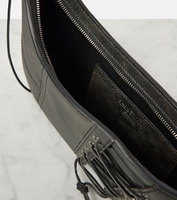 Sac Platt en cuir | Acne Studios