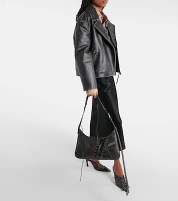 Sac Platt en cuir | Acne Studios