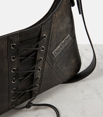 Sac Platt en cuir | Acne Studios