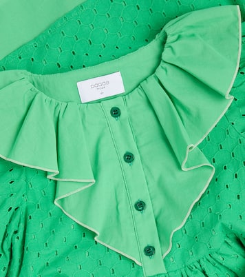 Kleid Delta aus Seersucker | Paade Mode