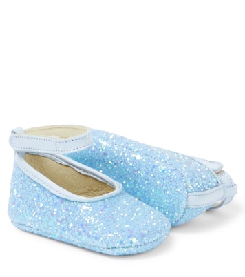 Bebé - bailarinas Vapor con glitter | PèPè