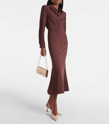 Escarpins Maryanne 65 en cuir | Jimmy Choo