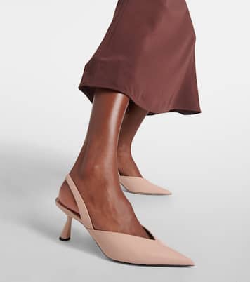 Escarpins Maryanne 65 en cuir | Jimmy Choo