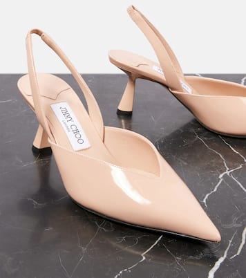 Escarpins Maryanne 65 en cuir | Jimmy Choo