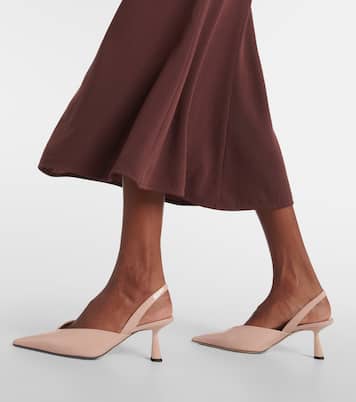 Escarpins Maryanne 65 en cuir | Jimmy Choo