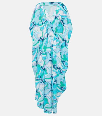 Caftán Frederica floral | Melissa Odabash