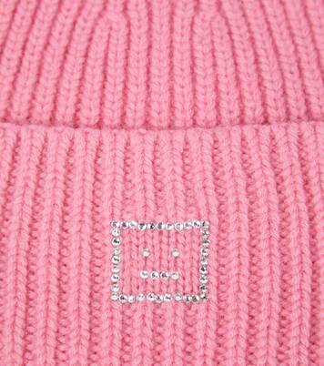 Wool beanie | Acne Studios Kids