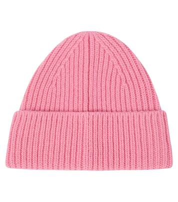 Wool beanie | Acne Studios Kids