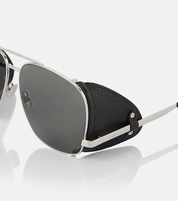 Occhiali da sole aviator SL 653 Leon Spoiler | Saint Laurent