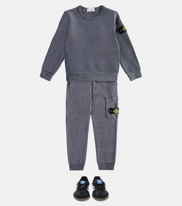 Sneakers Samba OG aus Leder | Adidas Originals Kids