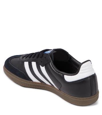 Sneakers Samba OG aus Leder | Adidas Originals Kids