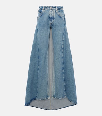 X Shayne Oliver Straight Jeans | Jean Paul Gaultier