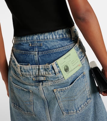 X Shayne Oliver Straight Jeans | Jean Paul Gaultier