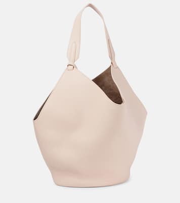 Borsa Lotus Medium in pelle | Khaite