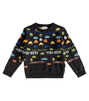 Pull Barri en laine mélangée | Molo