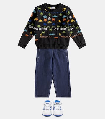 Pull Barri en laine mélangée | Molo