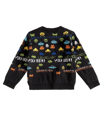 Pull Barri en laine mélangée | Molo