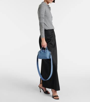 Sac Antigona Toy en jean | Givenchy