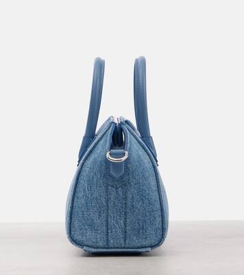 Sac Antigona Toy en jean | Givenchy
