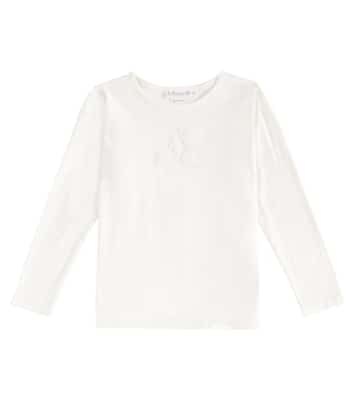 Top Gracieuse de algodón | Bonpoint