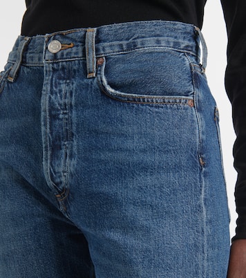 Jeans regular 90's Pinch Waist Long a vita alta | Agolde