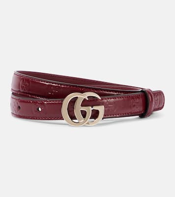 Cintura GG Milano in pelle | Gucci