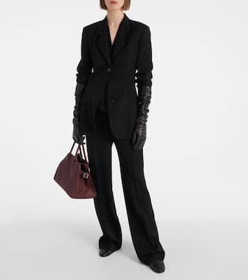 Holbrook wool blazer | The Row
