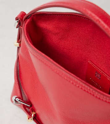 Schultertasche Voyou Nano aus Leder | Givenchy