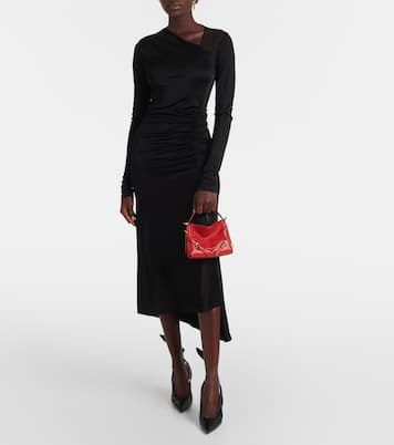 Schultertasche Voyou Nano aus Leder | Givenchy
