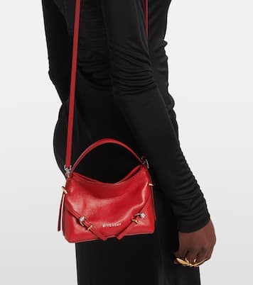 Schultertasche Voyou Nano aus Leder | Givenchy