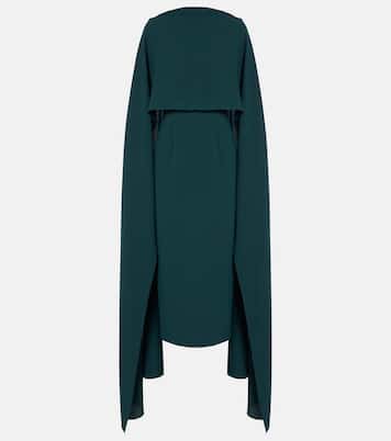 Vestido midi Elina | Roksanda