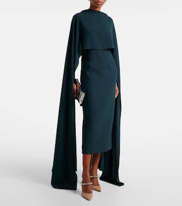 Vestido midi Elina | Roksanda