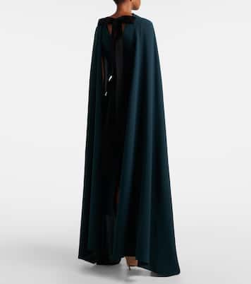 Vestido midi Elina | Roksanda