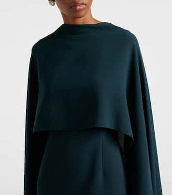 Vestido midi Elina | Roksanda