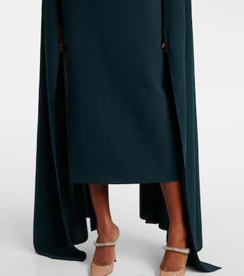 Vestido midi Elina | Roksanda